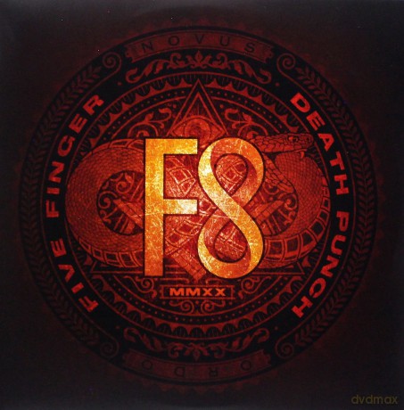 Five Finger Death Punch: F8 [2xWinyl]