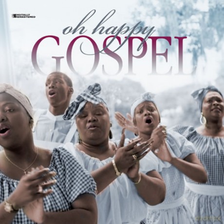 Oh Happy Gospel [4CD]