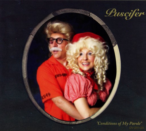Puscifer: Conditions of My Parole [CD]