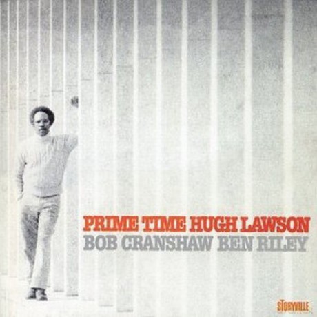 Hugh Lawson Trio: Prime Time [CD]