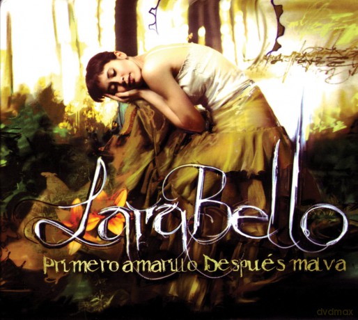 Lara Bello: Primero Amarillo Despues Malva [CD]