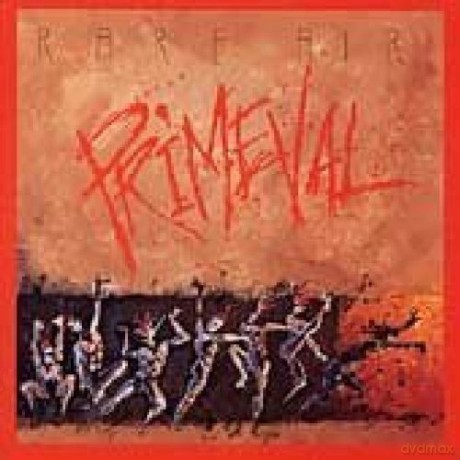 Primeval: Primeval [CD]