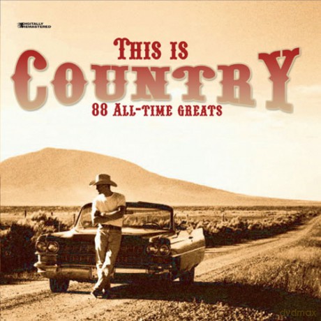 This Is Country [4CD]