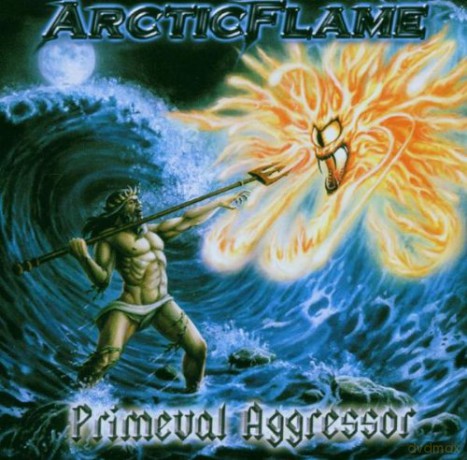 Arctic Flame: Primeval Aggressor [CD]