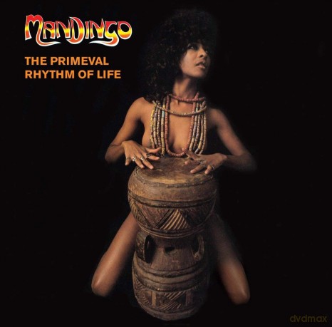 Mandingo: Primeval Rhythm of Life [CD]