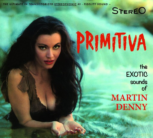 Martin Denny: Primitiva+Forbidden Island [CD]