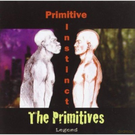 The Primitives: Primitive Instinct [CD]