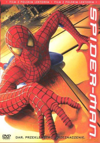 Spider-Man [DVD]