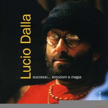 Lucio Dalla: Primo Piano [CD]