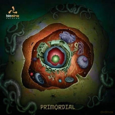 Primordial [CD]