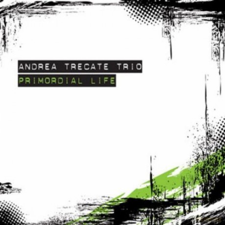Andrea Trecate Trio: Primordial Life [CD]