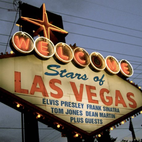 Stars of Las Vegas [4CD]