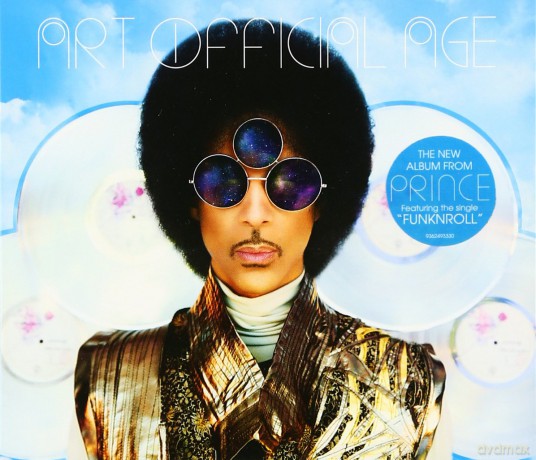 Prince: Prince - Art Official Age [CD]