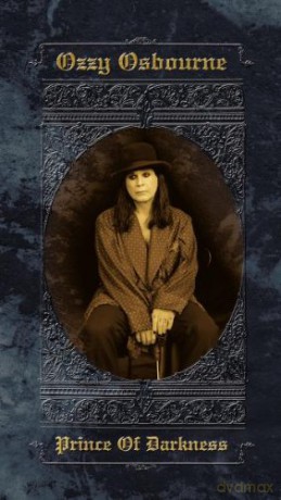 Ozzy Osbourne: Prince of Darkness [4CD]