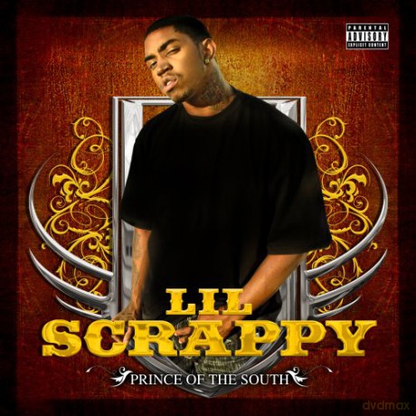 Lil Scrappy: Prince of the South [CD]