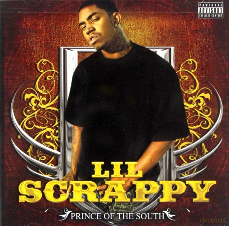 Lil Scrappy: Prince of the South [CD]