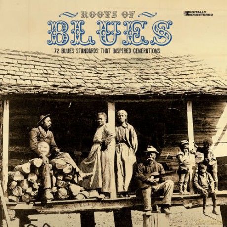 Roots of Blues [4CD]