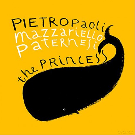 Enzo Pietropaoli: Princess [CD]