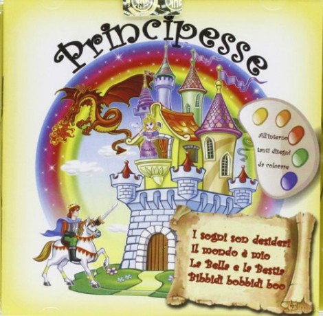 Principesse [CD]