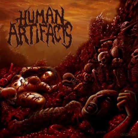 Human Artifacts: Principles of Sickness [CD]