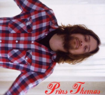 Prins Thomas: Prins Thomas [CD]