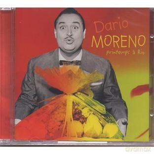 Dario Moreno: Printemps A Rio [CD]