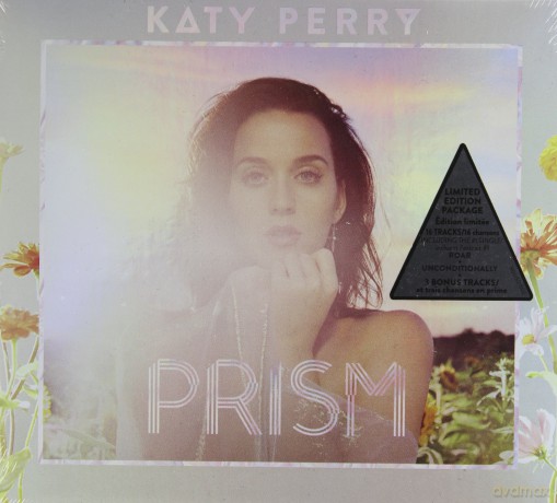 Katy Perry: Prism Hmv Bundle [CD]