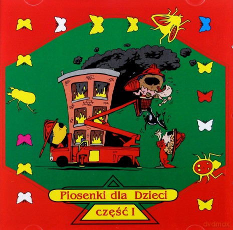 Piosenki dla dzieci 1 [CD]