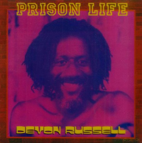 Devon Russell: Prison Life [CD]