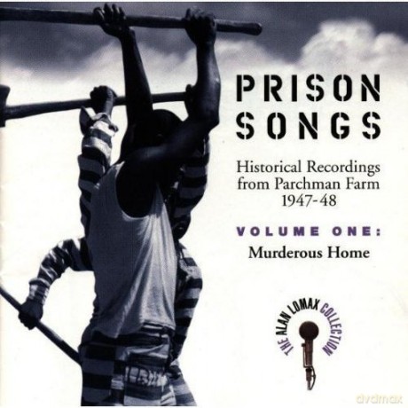 Prison Songs, Vol. 1: Murderous Home [CD]