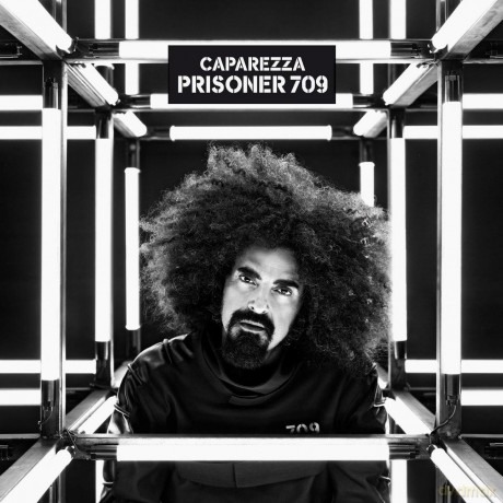 Caparezza: Prisoner 709 [CD]