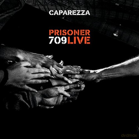 Caparezza: Prisoner 709 Live [3CD]