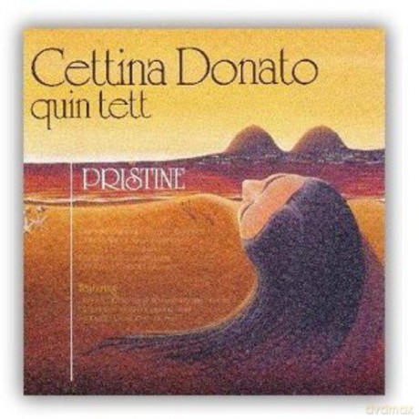 Cettina Quintett Donato: Pristine [CD]