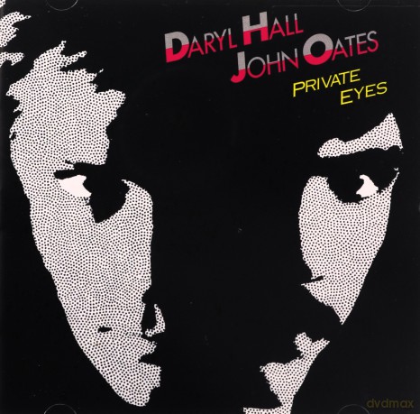 Hall & Oates: Private Eyes [CD]