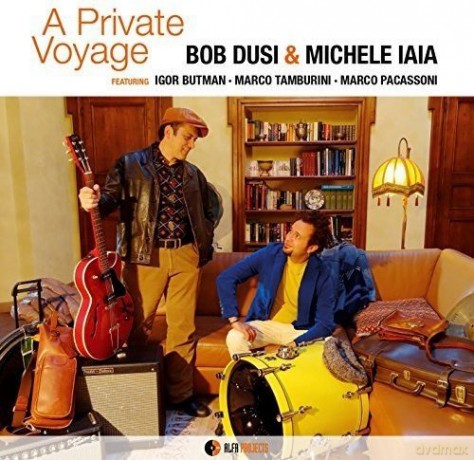 Bob Dusi: Private Voyage [CD]