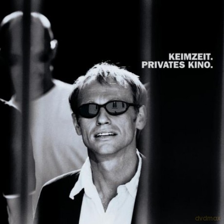 Keimzeit: Privates Kino [CD]
