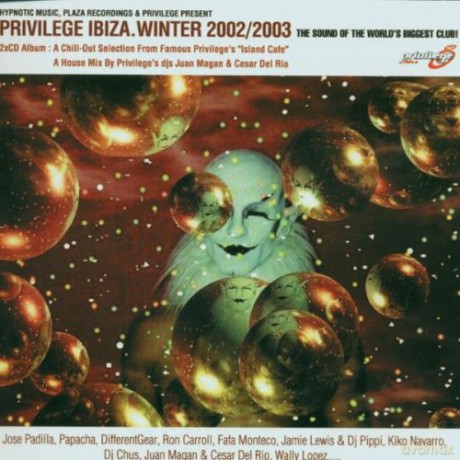 Privilege Ibiza 2002/2003 [2CD]