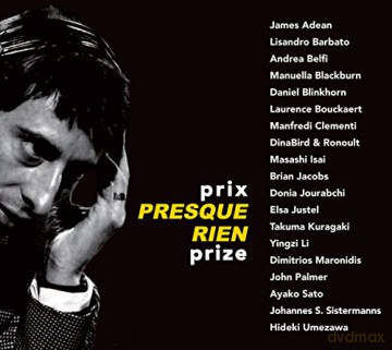 Prix Presque Rien Prize [CD]