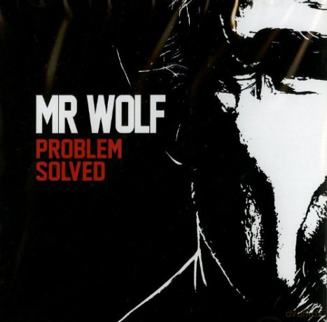 Mr Wolf: Problem Solves [CD]