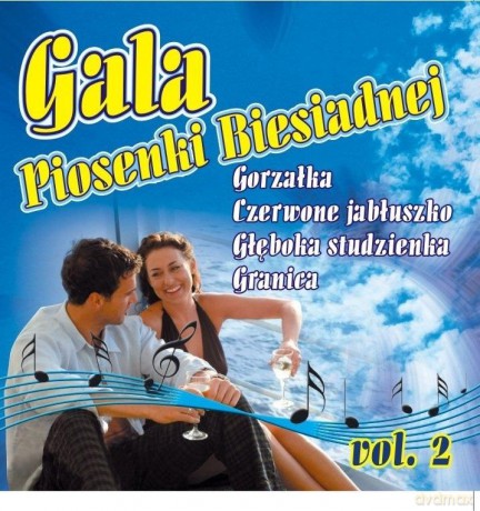 Gala piosenki biesiadnej 2 [CD]