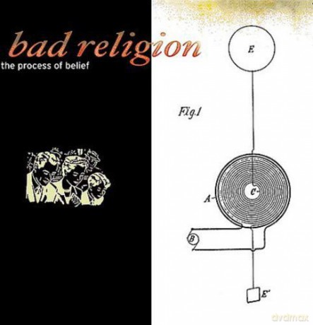 Bad Religion: Process of Belief [CD]