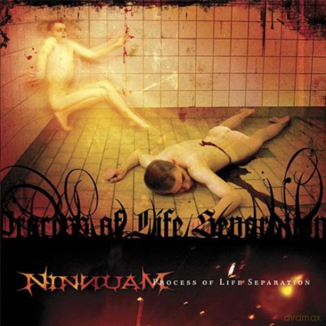 Ninnuam: Process of Life Separation [CD]