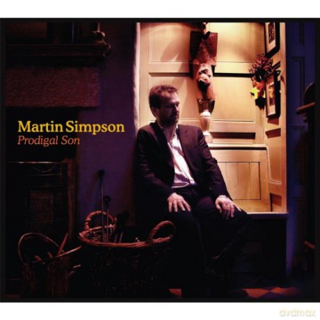 Martin Simpson: Prodigal Son [CD]