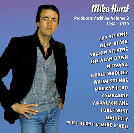 Mike Hurst: Producers Archives Volume 3: 1964-1979 [CD]