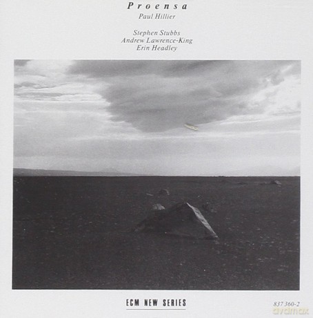 Paul Hillier: Proensa [CD]