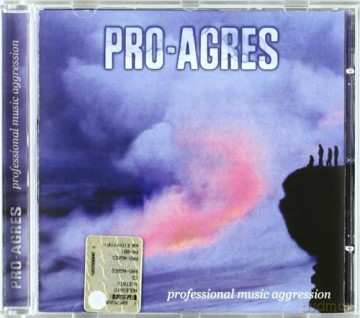 Pro Agres: Professional Music Aggres [CD]