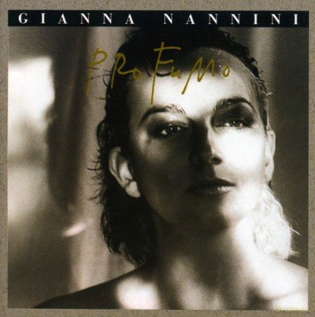 Gianna Nannini: Profumo [CD]
