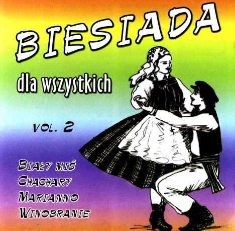 Biesiada dla wszystkich 2 [CD]