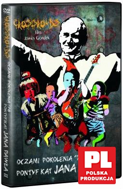 Oczami pokolenia 78. Pontyfikat Jana Pawła II [DVD]