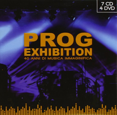 Prog Exhibition [7CD]